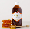 THE HOUSE OF HONEY - ORGANIC APPLE CIDER VINEGAR WITH JARRAH HONEY (500ml)